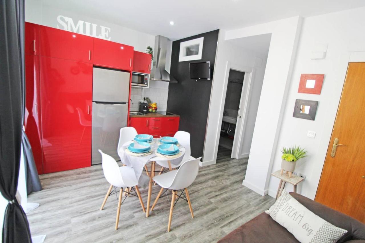 Apartamento De Diseno Centrico 5 Min Playa Аліканте Екстер'єр фото