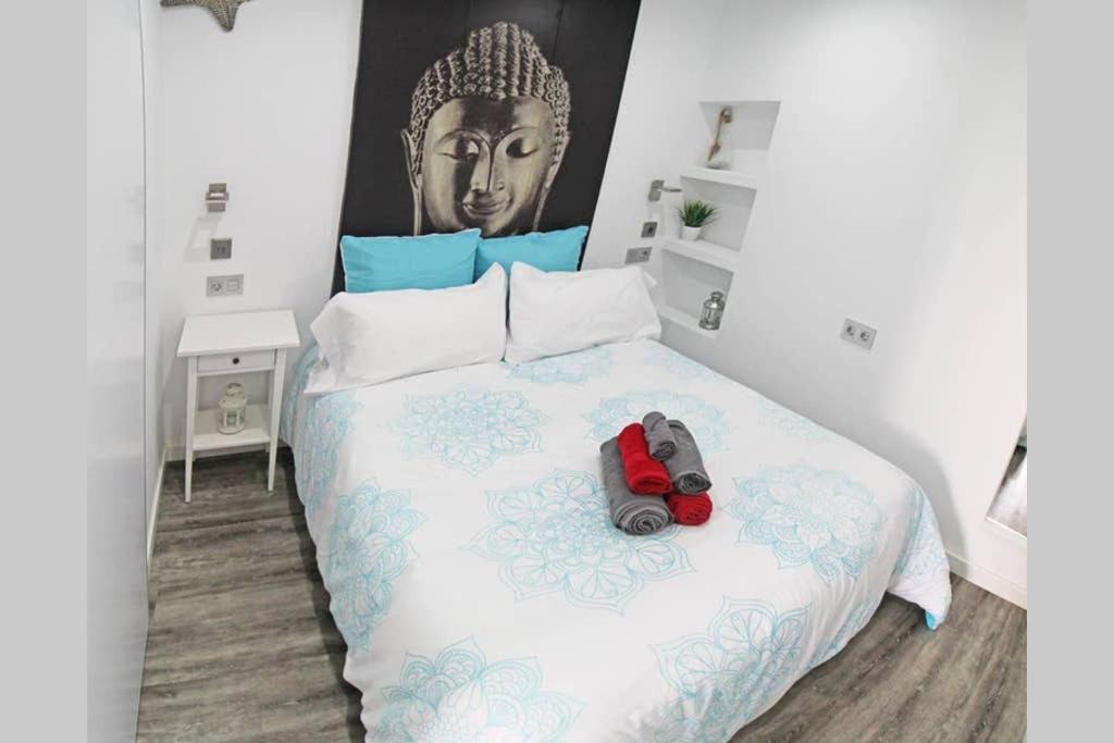 Apartamento De Diseno Centrico 5 Min Playa Аліканте Екстер'єр фото