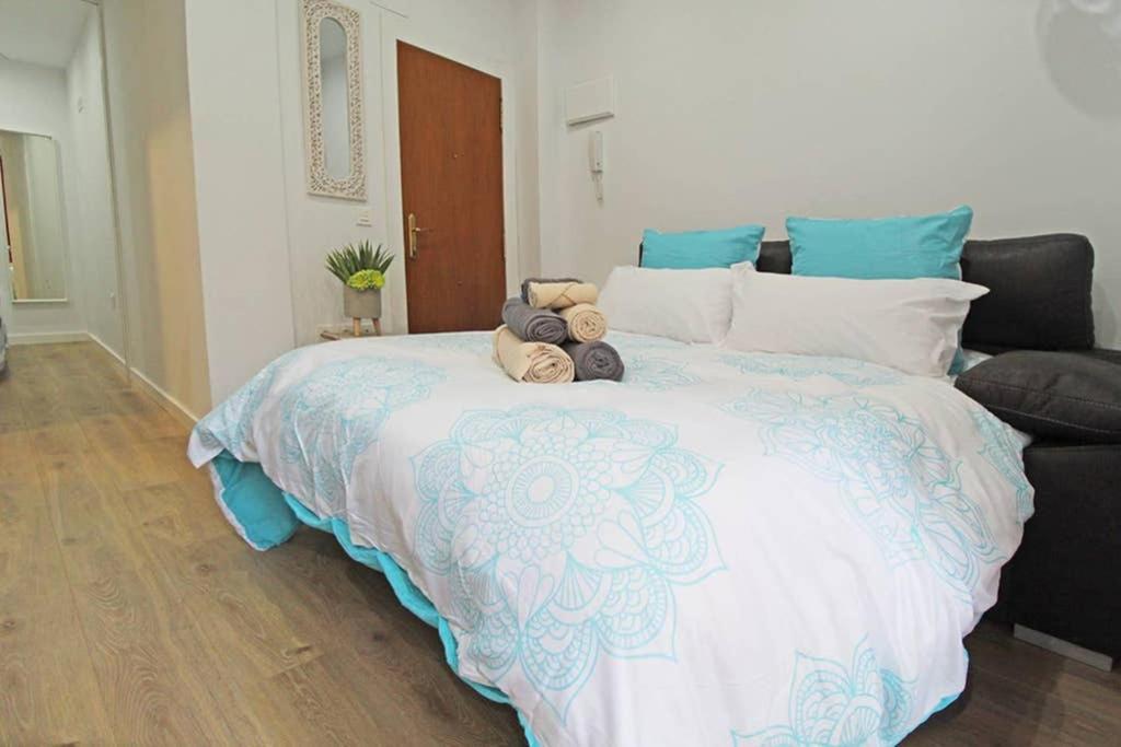 Apartamento De Diseno Centrico 5 Min Playa Аліканте Екстер'єр фото