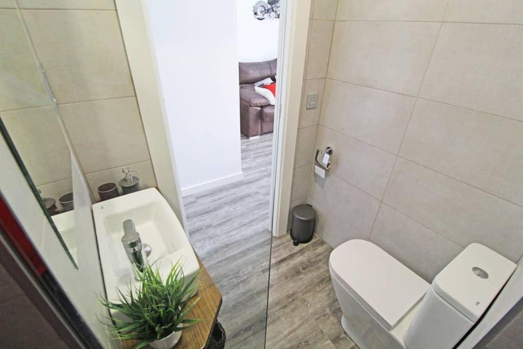 Apartamento De Diseno Centrico 5 Min Playa Аліканте Екстер'єр фото