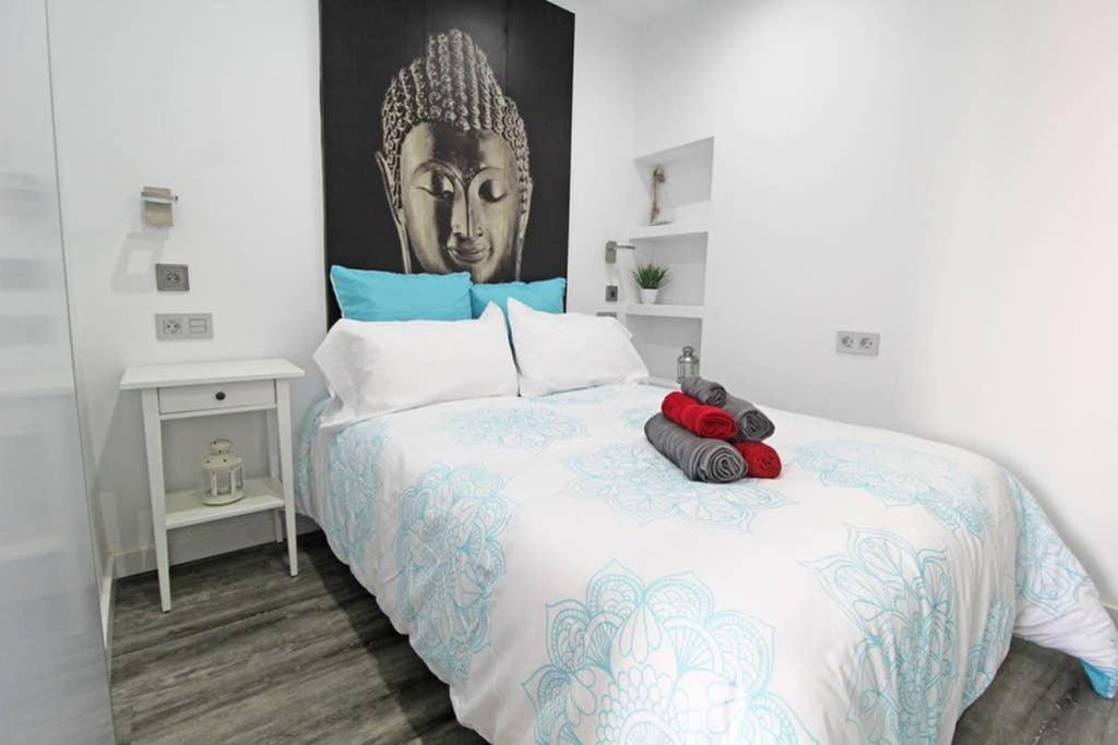 Apartamento De Diseno Centrico 5 Min Playa Аліканте Екстер'єр фото