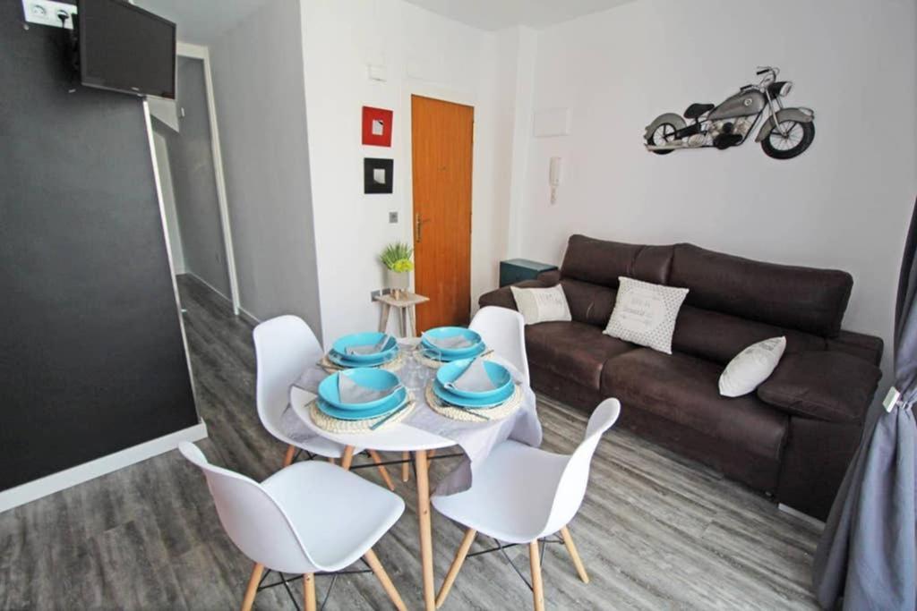 Apartamento De Diseno Centrico 5 Min Playa Аліканте Екстер'єр фото